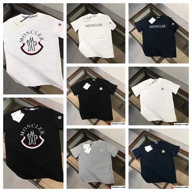 moncler T-shirt(30+)