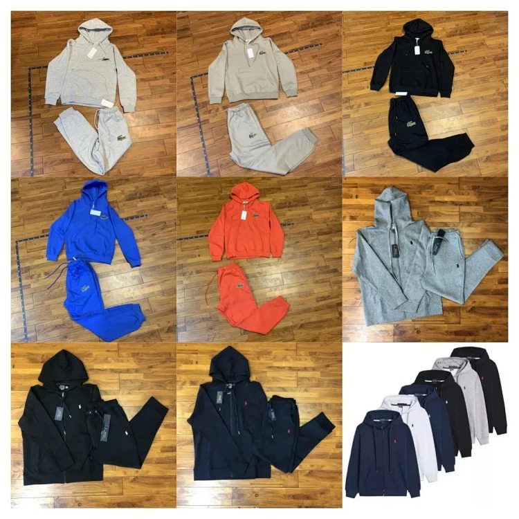 Ralph Lauren Suits