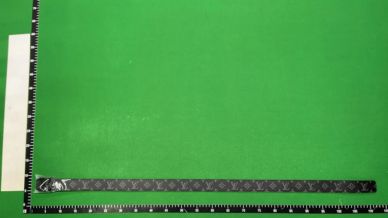  Fendi & LV (Louis Vuitton) Belt Gift Box