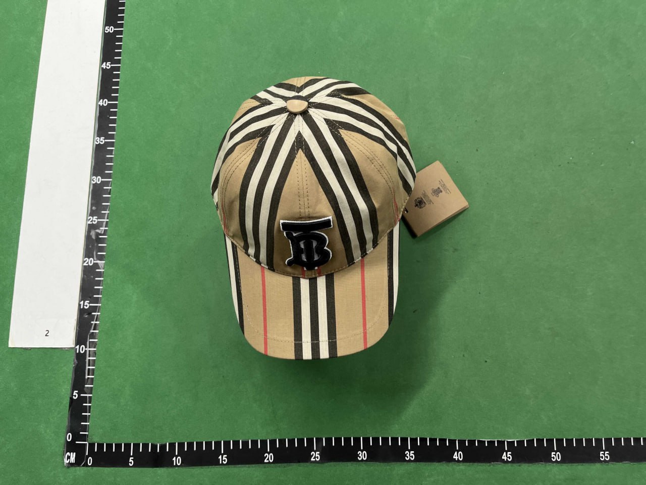 Burberry Cap
