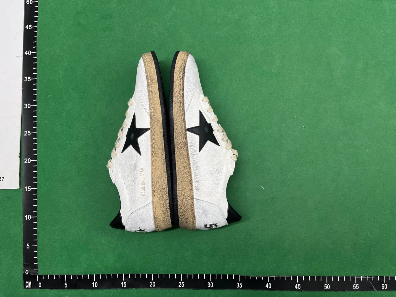 Golden Goose-BALLSTAR    