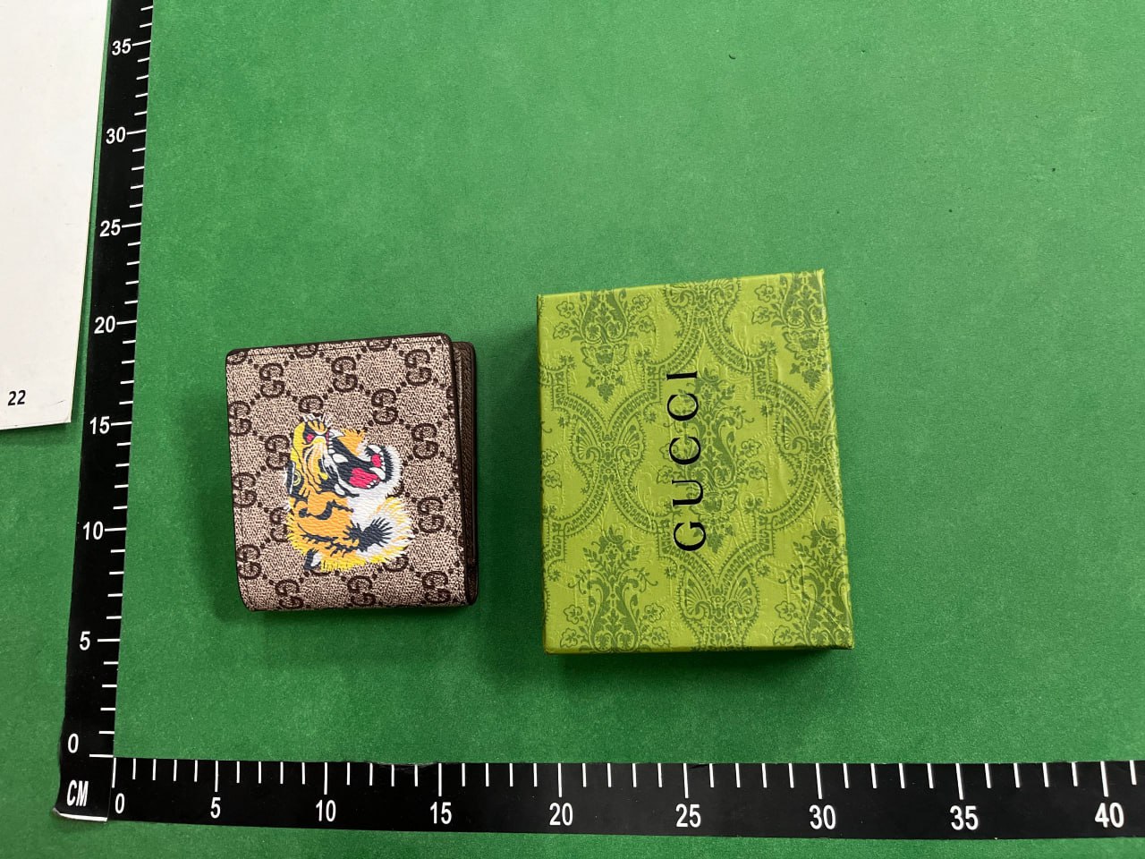 Gucci wallet
