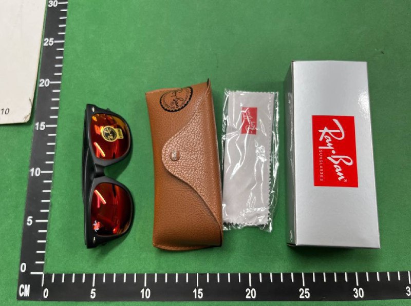 ray ban glasses
