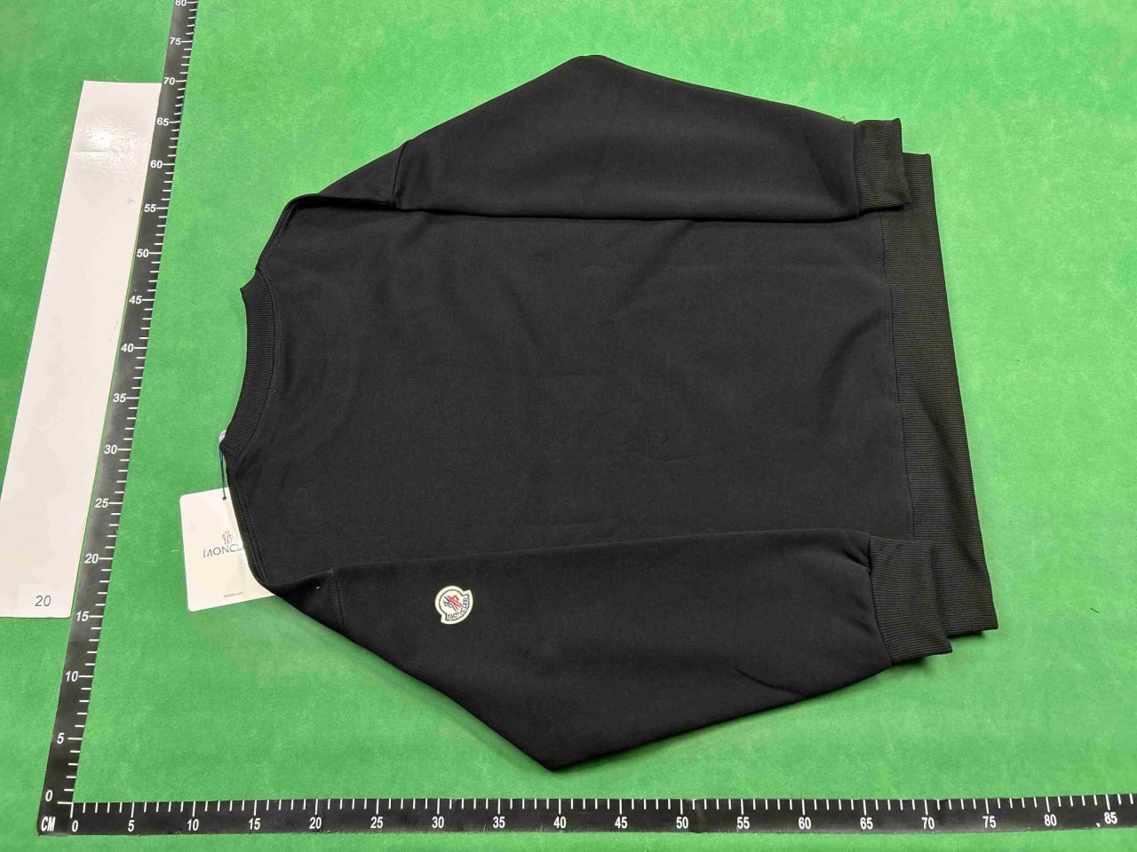 Moncler sweatshirt