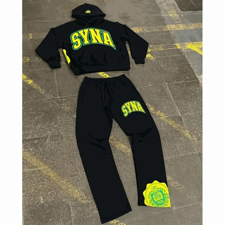 Synaworld Tracksuits
