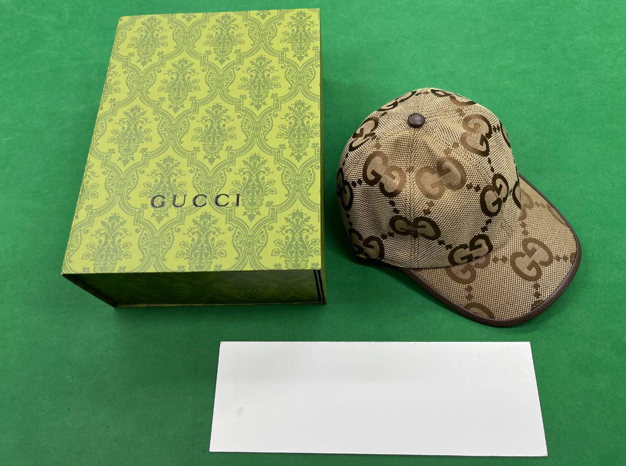 Gucci Cap Hat