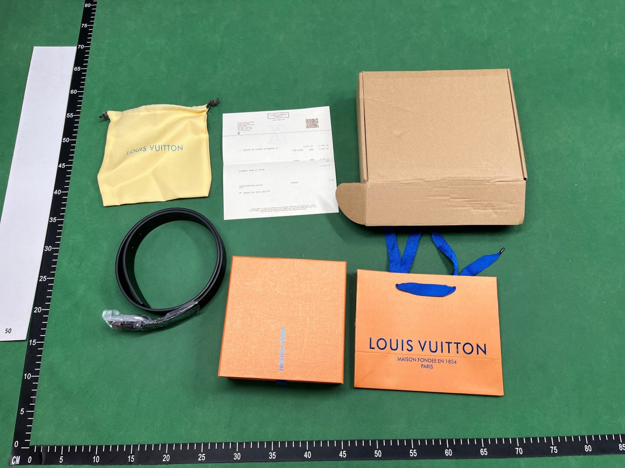 Louis Vuitton belt      -4