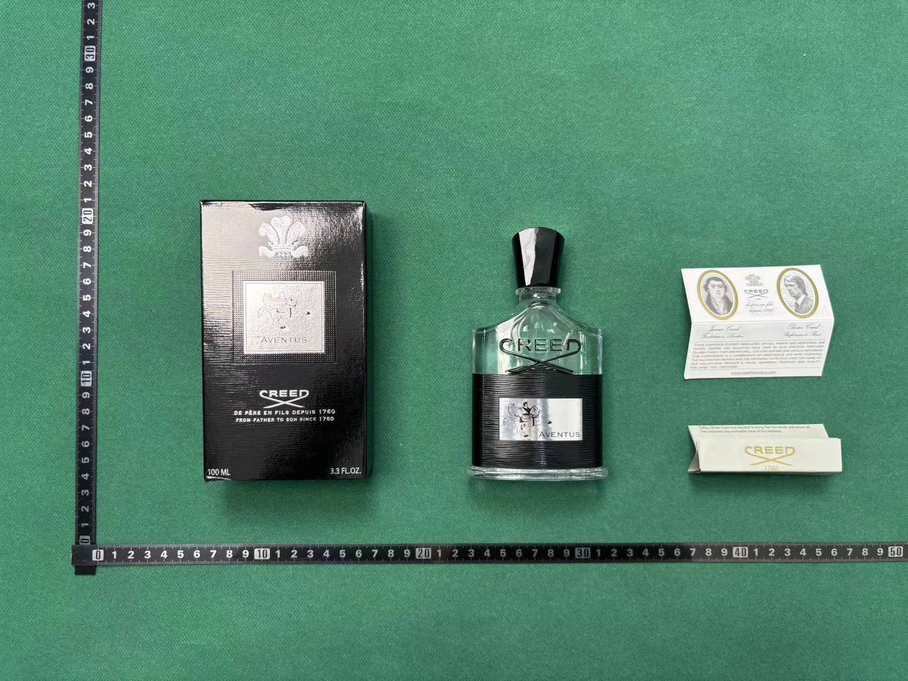 Dior perfume collection