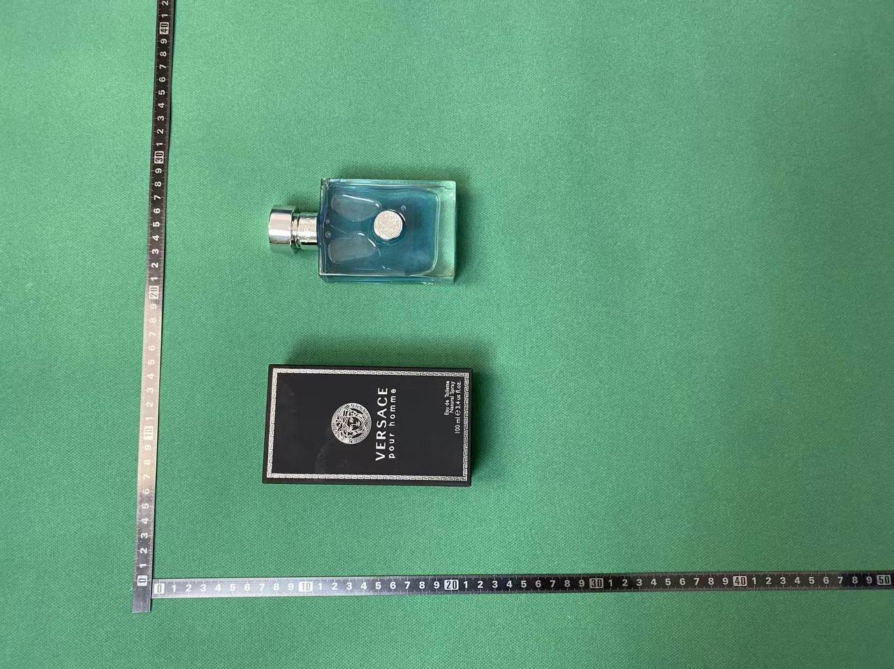 Dior perfume collection