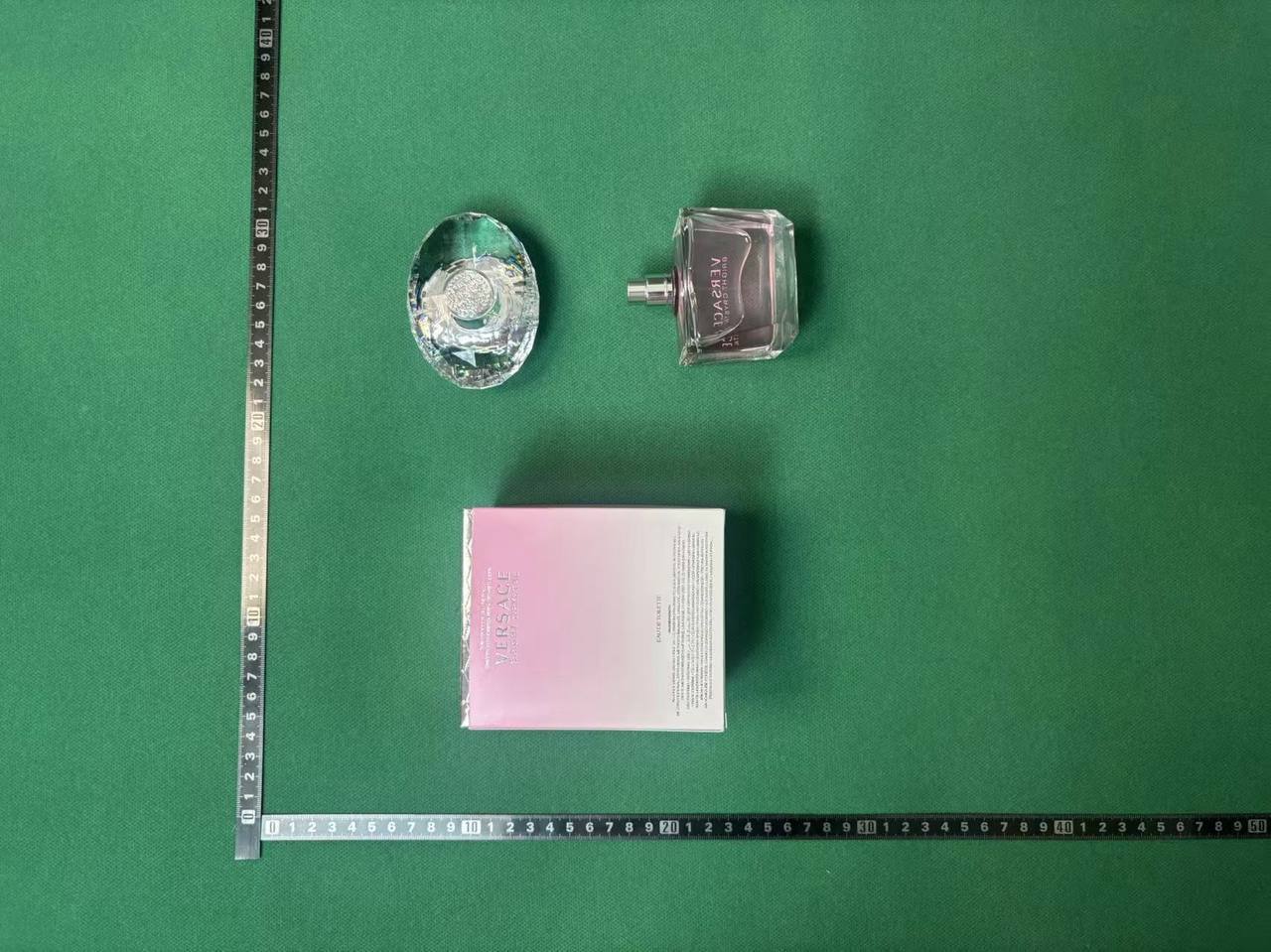 Dior perfume collection