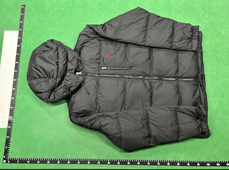 1:1 original Ralph Lauren（100%Goose down ） down jacket