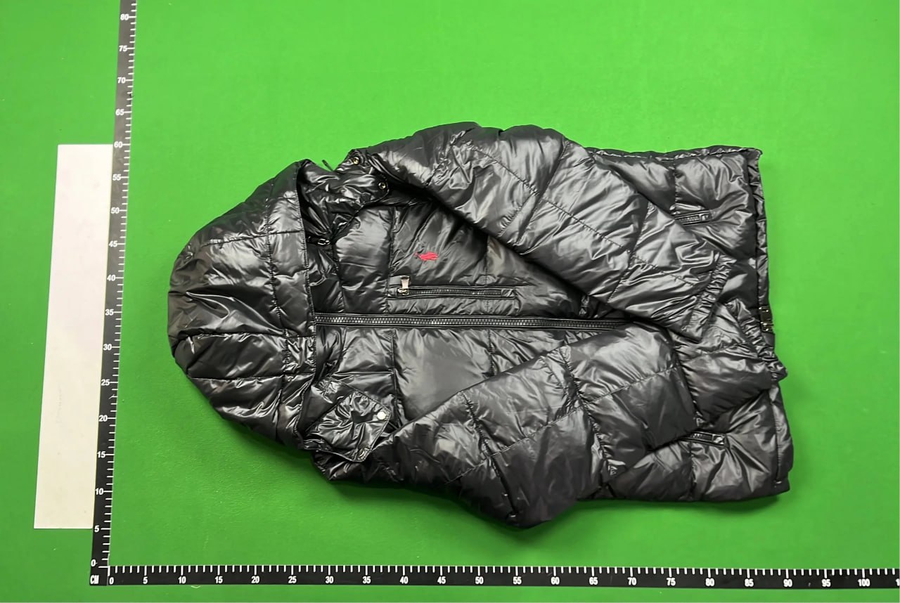 1:1 original Ralph Lauren（100%Goose down ） down jacket