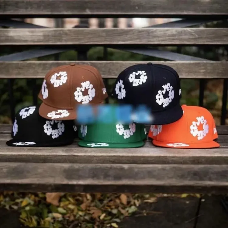 DENIM TEARS Hat