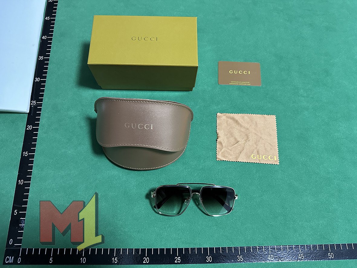 Gucci Glasses（+5 styles）