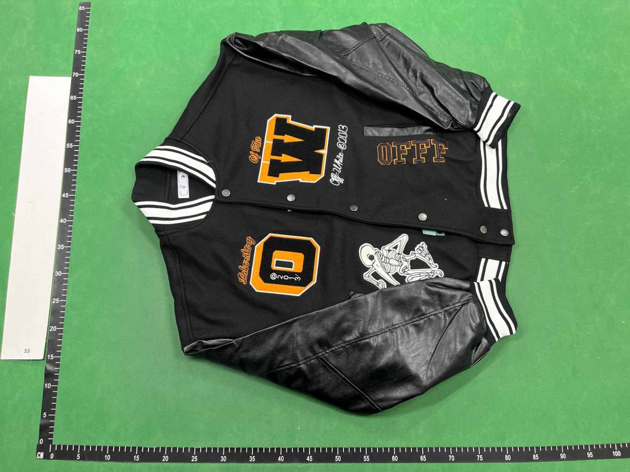 VARSITY & LV JACKET