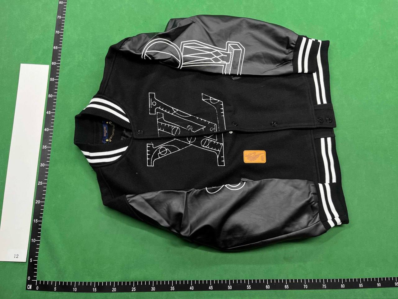 VARSITY & LV JACKET
