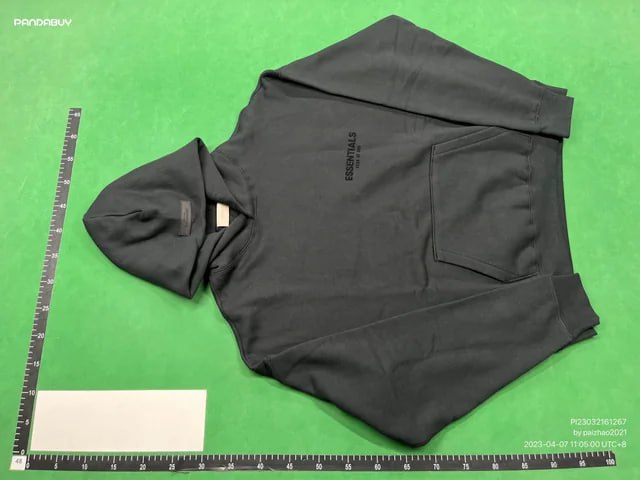 ESSENTILAS set hoodie & pants（14 styles） -2