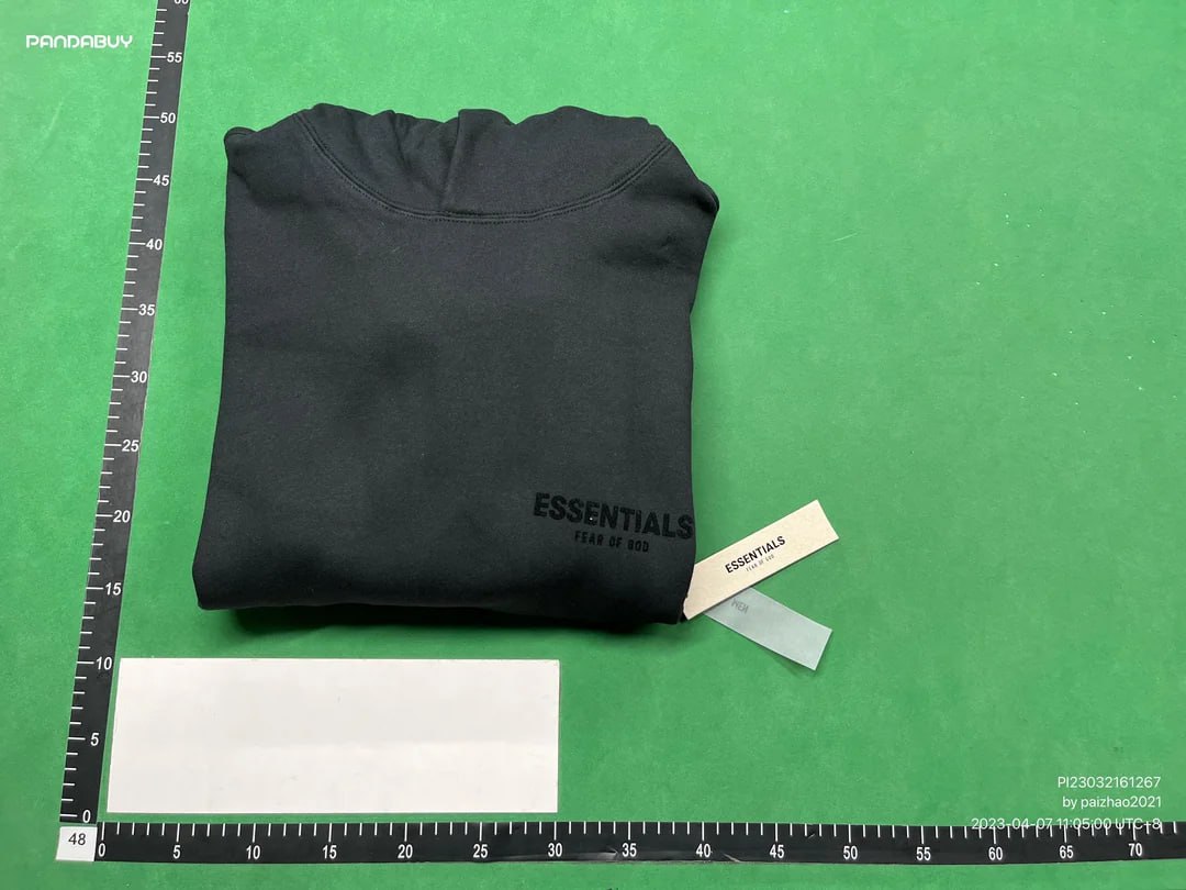 ESSENTILAS set hoodie & pants（14 styles） -3