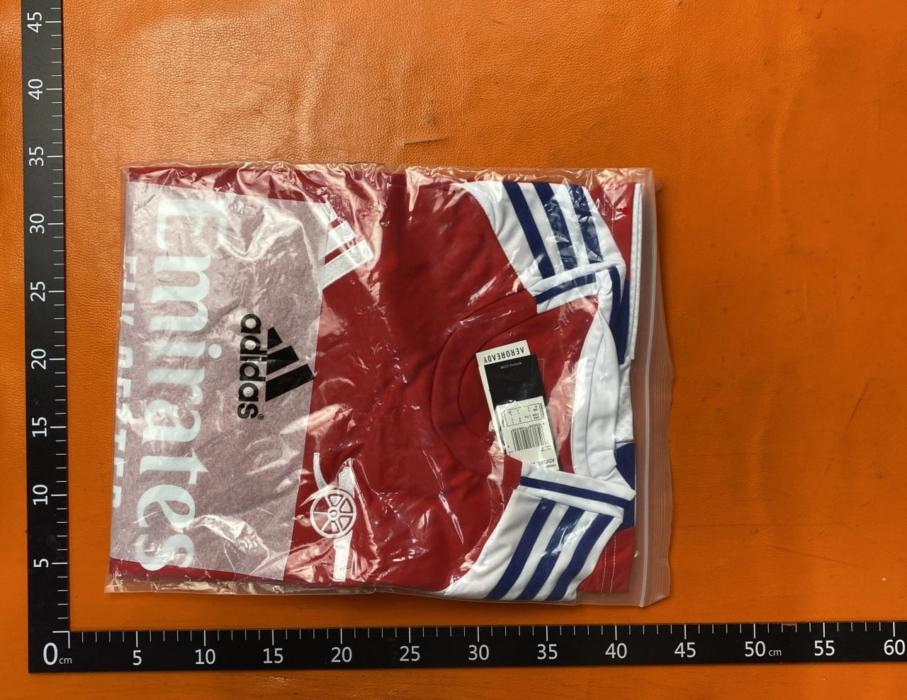 adidas Football shirt -3