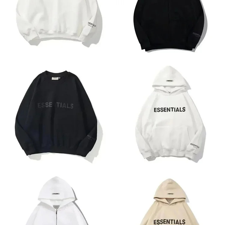 Essentials Hoodie (