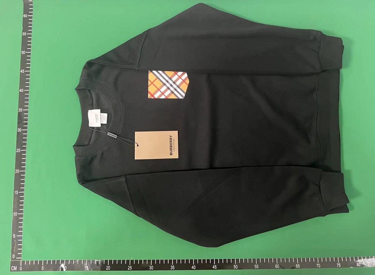 Burberry sweatshirt -2