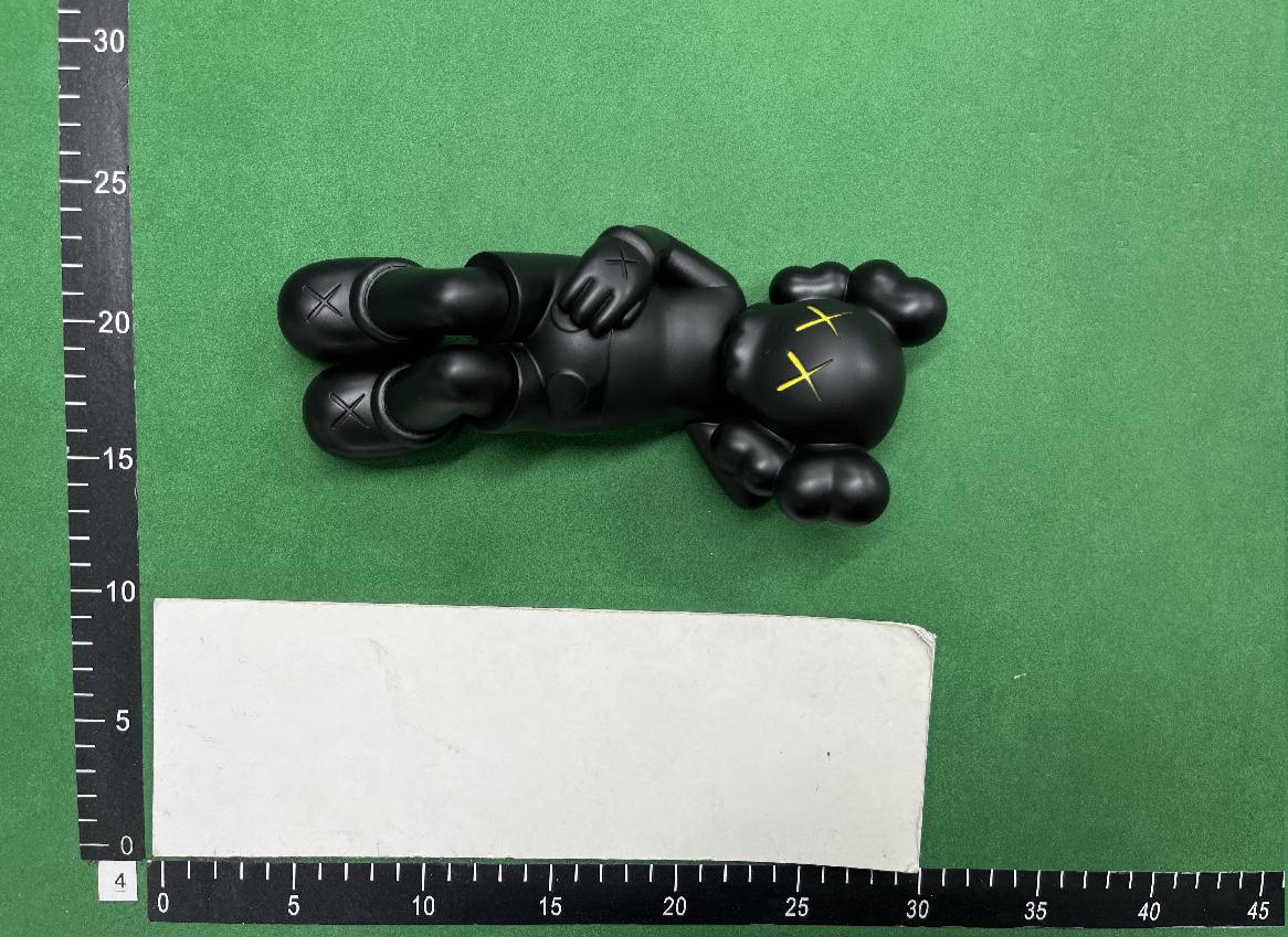 Kaws Figure