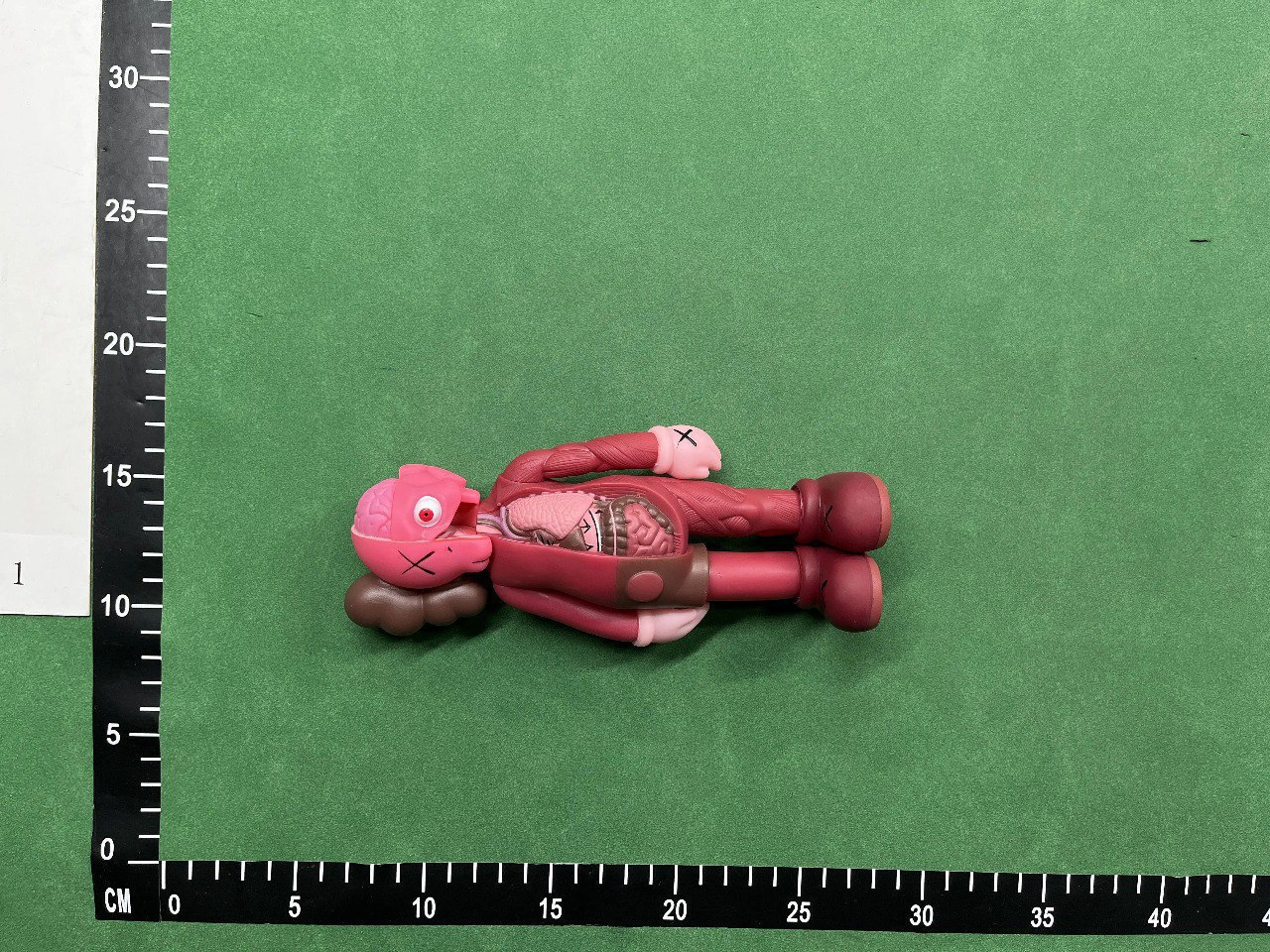 Kaws Figure