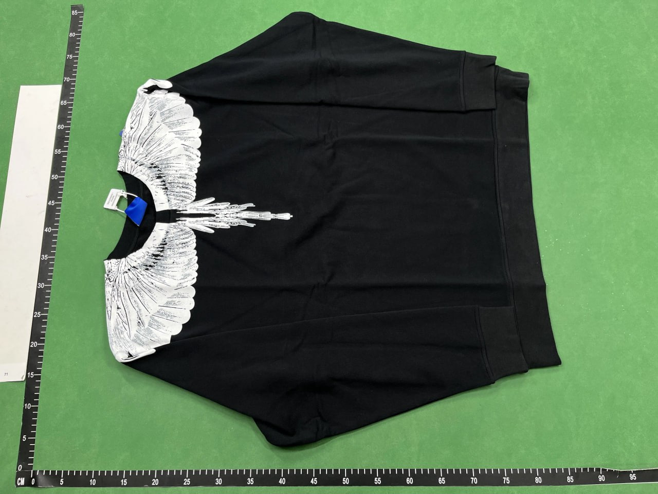 Marcelo Burlons Hoodie(40CP) -4