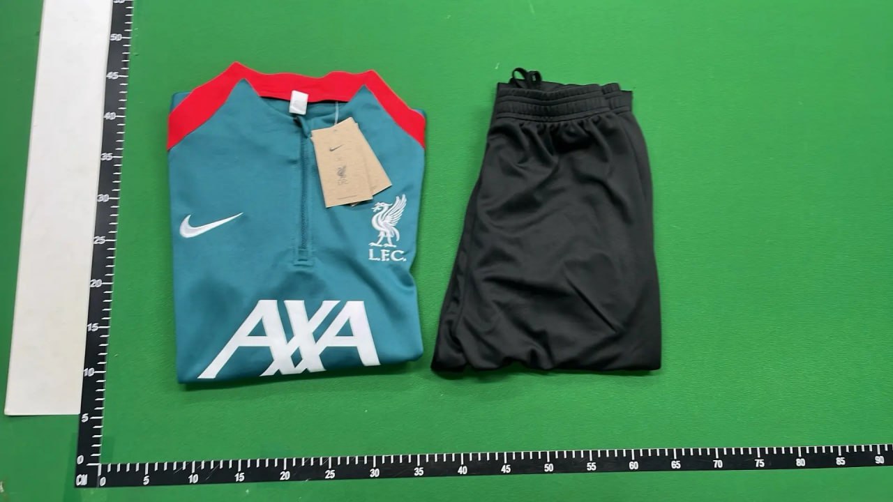 Football Tracksuit（39+styles） -2