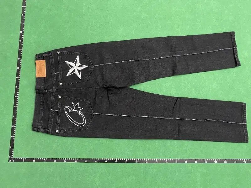 Corteiz Jeans（39+ Styles）