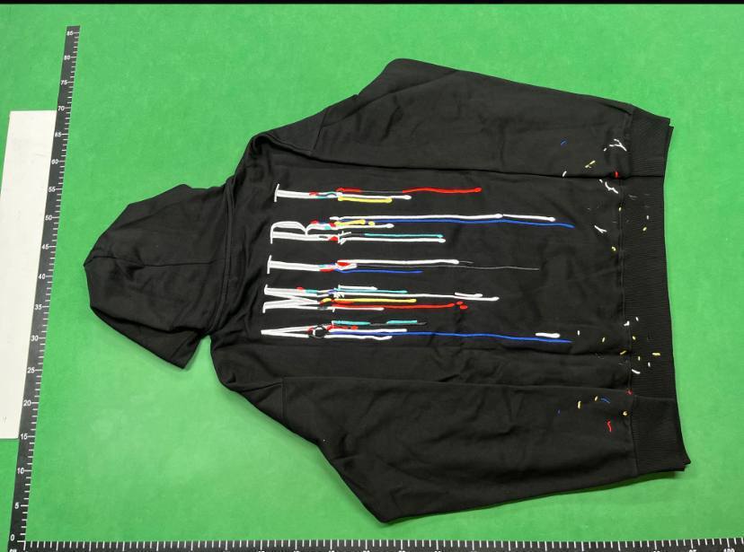 Amiri Hoodies -2