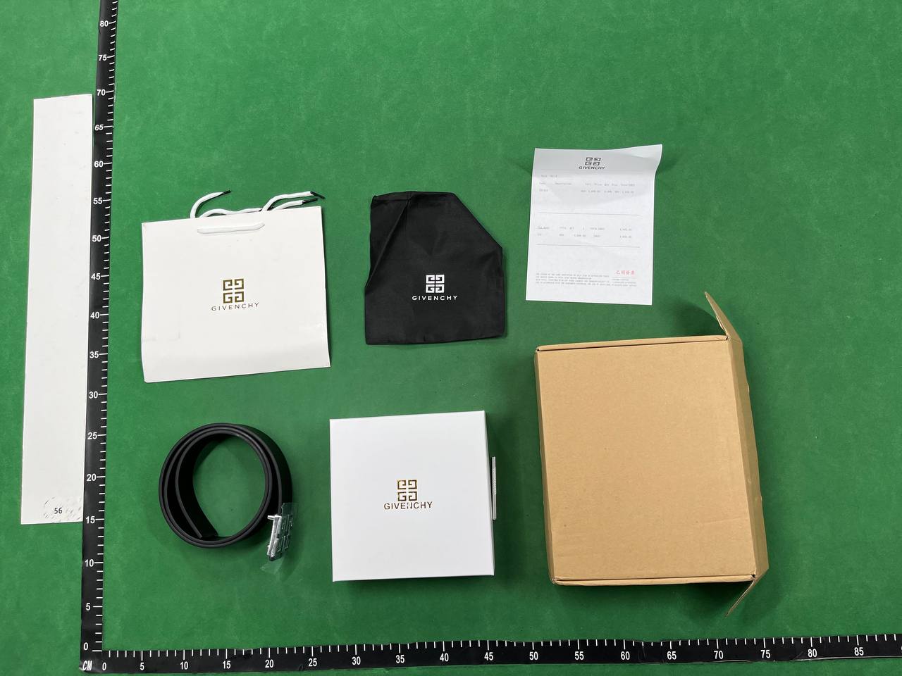 Givenchy Belt 