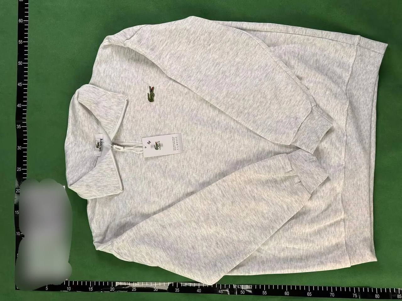  LACOSTE Hoodie sweatshirt