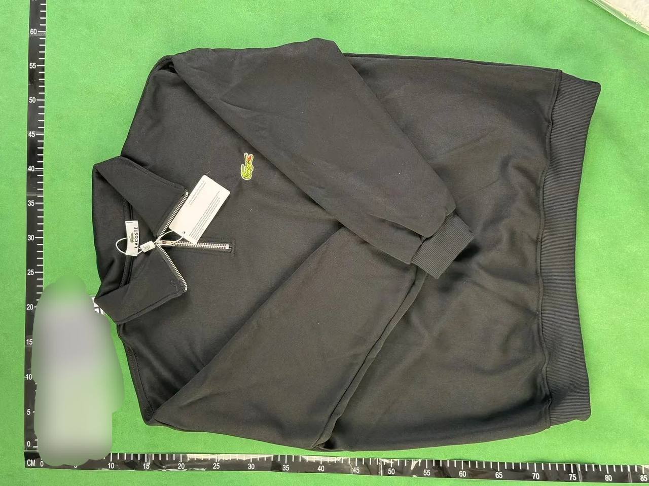  LACOSTE Hoodie sweatshirt