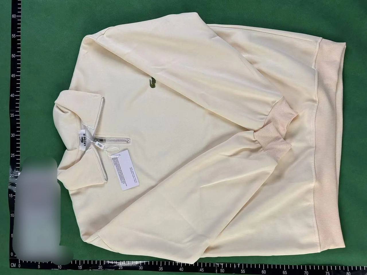  LACOSTE Hoodie sweatshirt