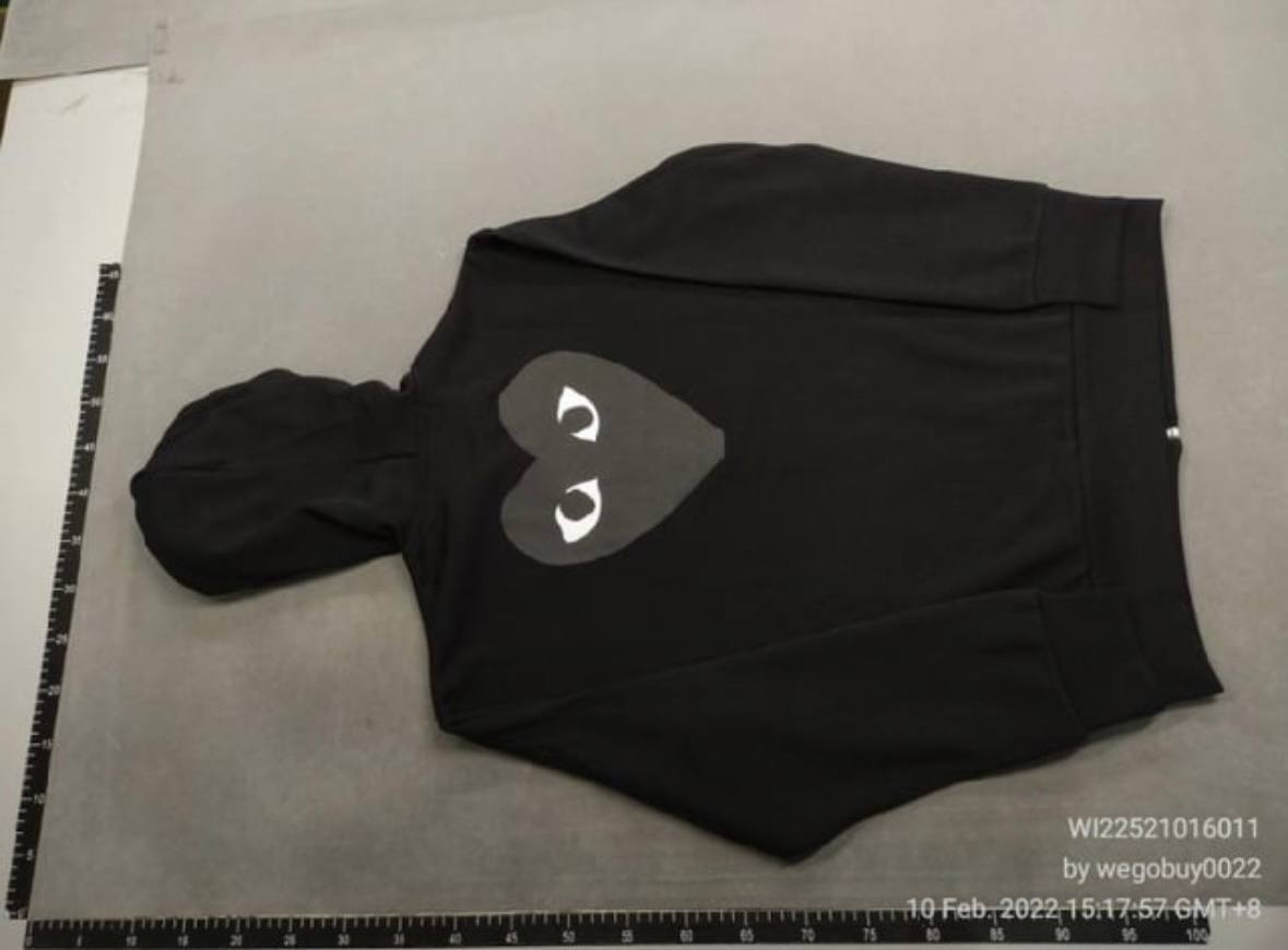 Play Hoodie -2