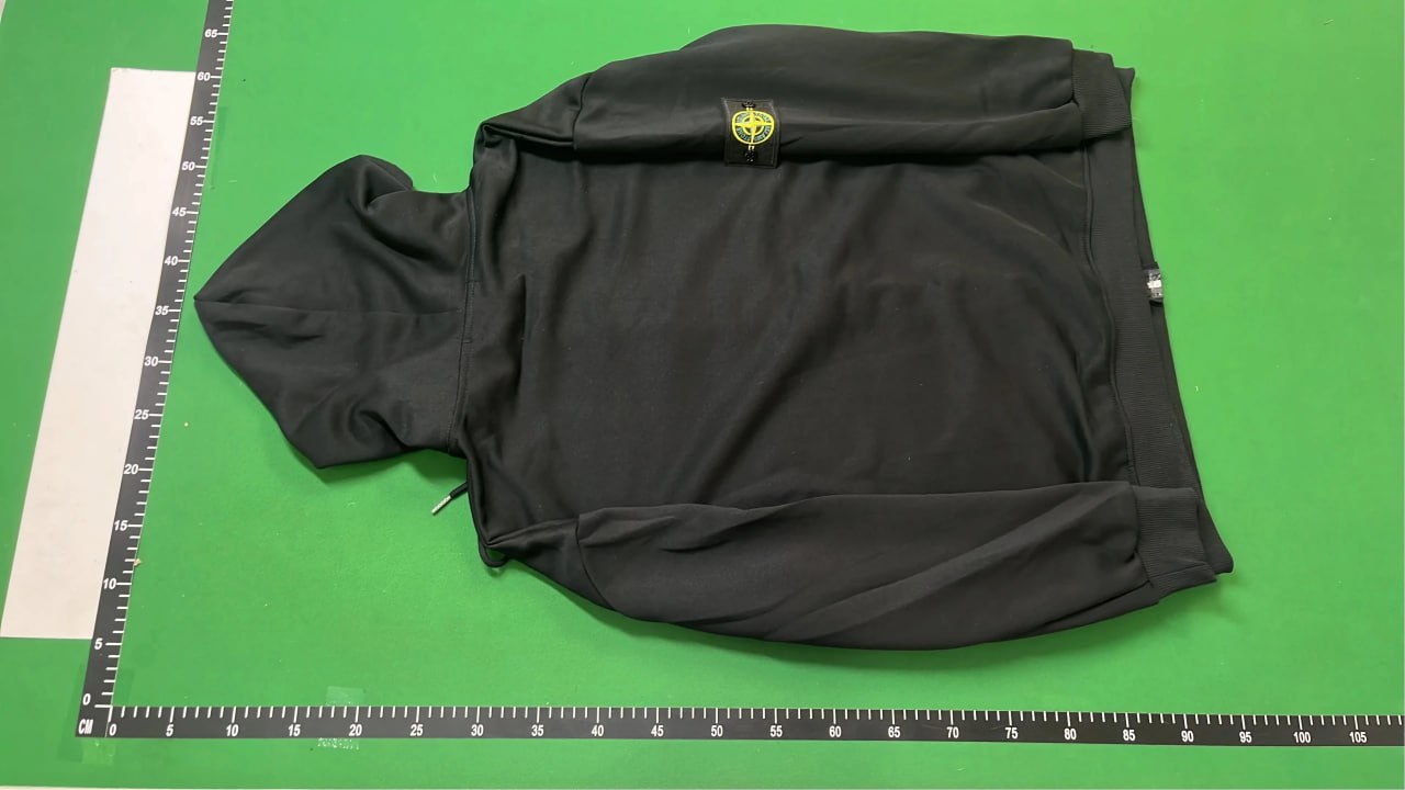 STONE ISLAND Hoodie Sweatshirt -2