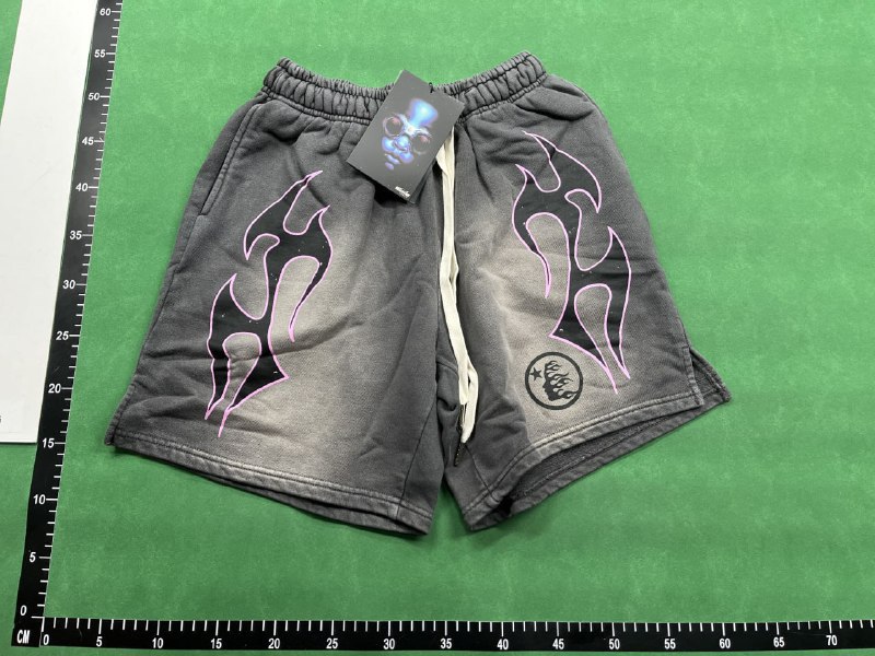Hellstar Shorts -3