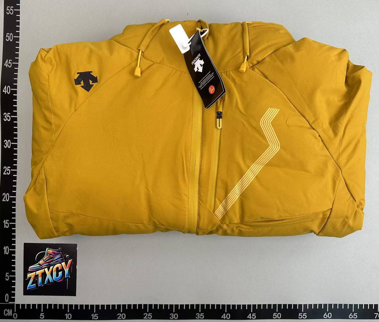 Descente Puffer