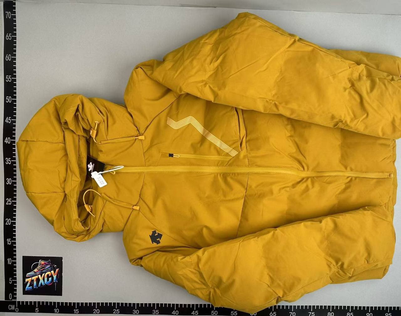Descente Puffer