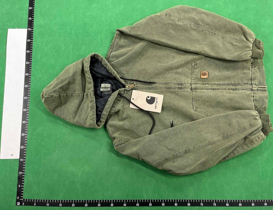  CARHARTT HOODIE