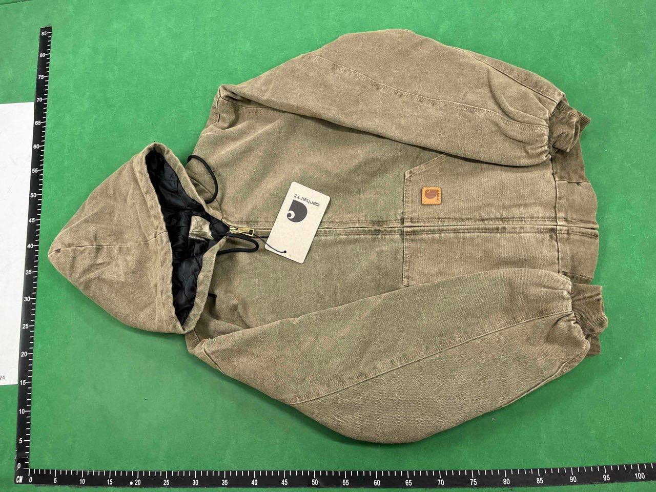  CARHARTT HOODIE