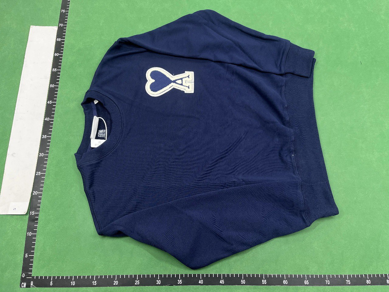  Ami Sweatshirt  ( 9 colors ) -4