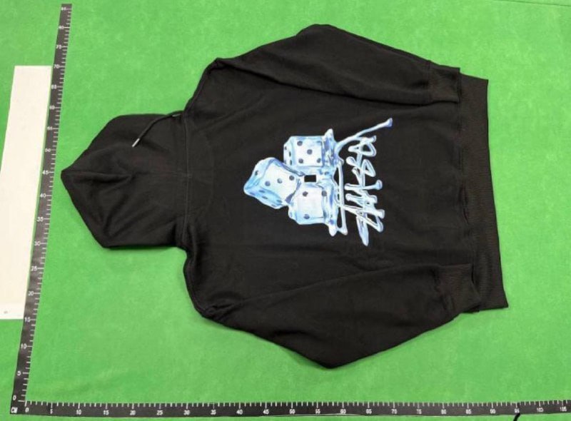 Stussy Hoodie ( 24 colors ) -4