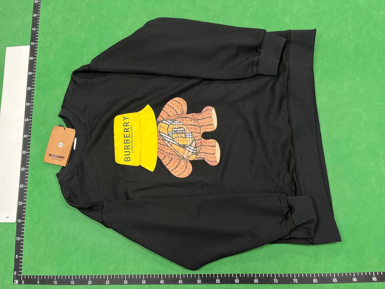 Burberry sweatshirt -2