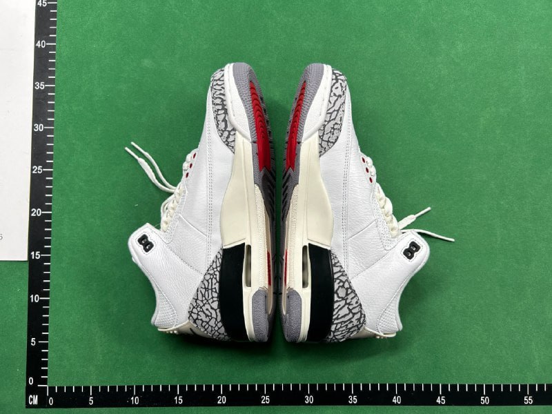  Jordan 3  ( 30 colors ) -2