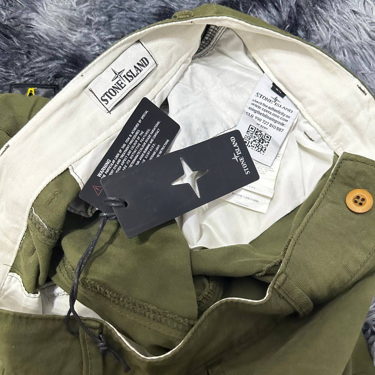 STONE ISLAND CARGO -4