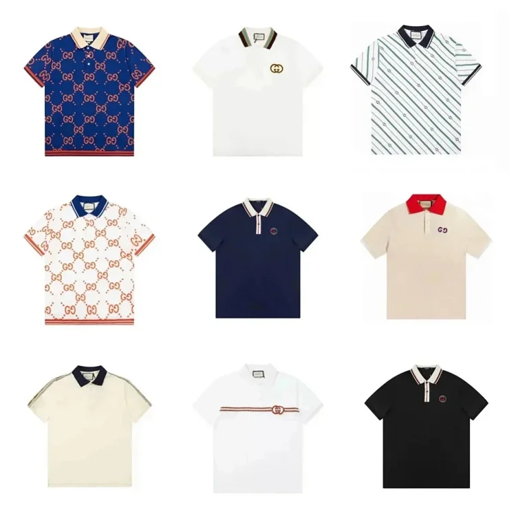 Gucci Polo ( 39 + styles)