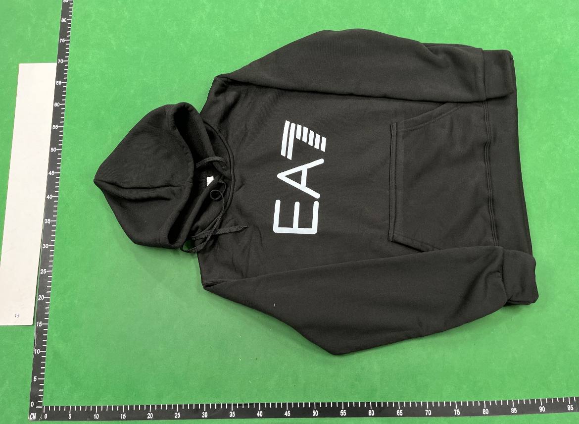 EMPORIO ARMANI Set Sportswear Pants -2