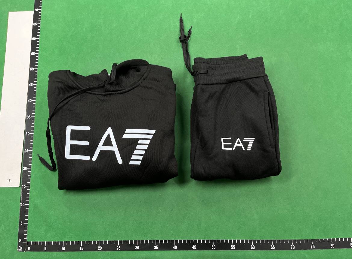 EMPORIO ARMANI Set Sportswear Pants -3